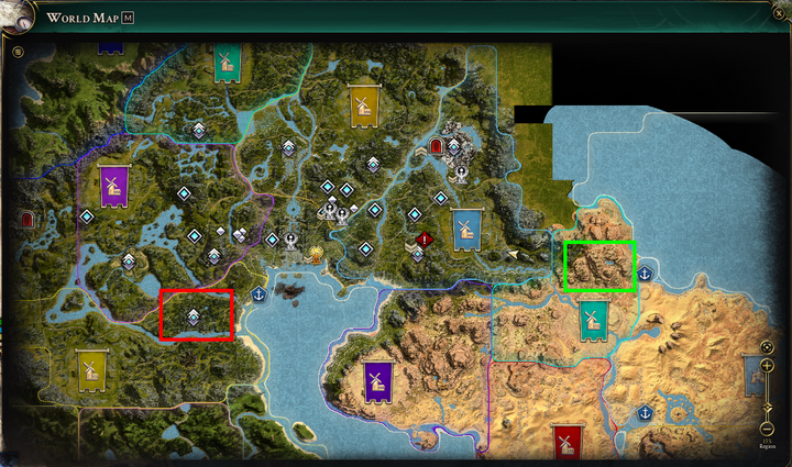 Ashes of Creation Level 10-15