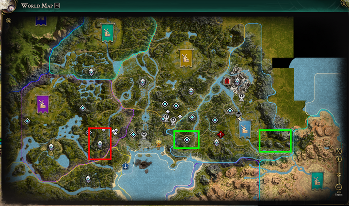 Ashes of Creation Level 5-10