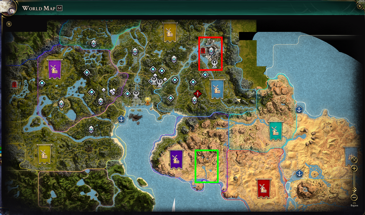 Ashes of Creation Level 15-20