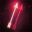 File:TUI WeaponComboIcon BowDoubleHit Red.webp