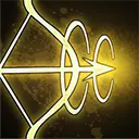File:TUI WeaponComboIcon BowFollowThru Yellow.webp