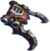 Wolfclaw Knuckle,rare