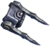 Welded Patterned Knuckle,uncommon