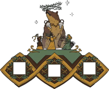 Bromius skillbar
