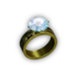 Pure Light Elemental Spirit Ring