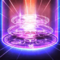 Pulsating Galaxy