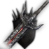 Crimson's Demon Crushing Sword