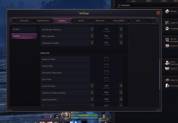 Best Settings For High FPS - Metabattle