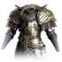 Vanguard's Gold Armor