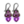 Earrings of Corrupted Stellarite