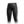 Pitch Black Dark Pants