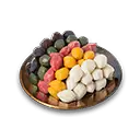 File:Red Bean Rice Cake Meal.webp