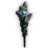 Talus's Crystalline Staff