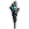 Talus's Crystalline Staff