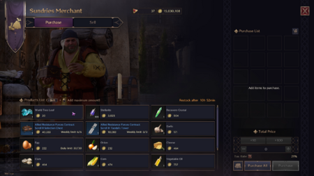 Important NPCs and Merchants - Metabattle