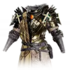 Fallen Dynasty Plate Armor