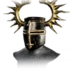 Steel Juggernaut Great Helm