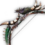 Toublek's Deathmark Longbow