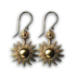 Venelux Scholar's Earrings