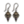 Earrings of Sanctified Prayer