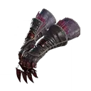 File:Red Fin Arthropod Gloves.webp