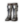 Combat Soldier's Iron Boots