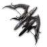 Bercant's Spineflower Crossbow
