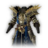 Plate of the Infernal Herald