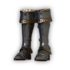 Palace Guard's Plate Boots