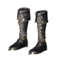 Winged Wind Gale Boots