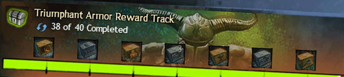 Guide to WvW Rewards