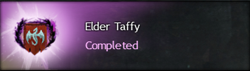Elder Taffy