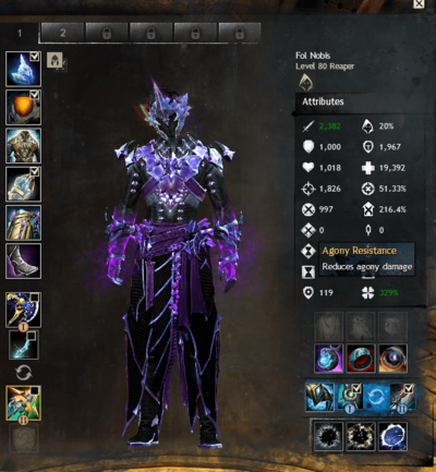 GW2 - Ascended Guide - Guild Wars 2 Equipment and Gear