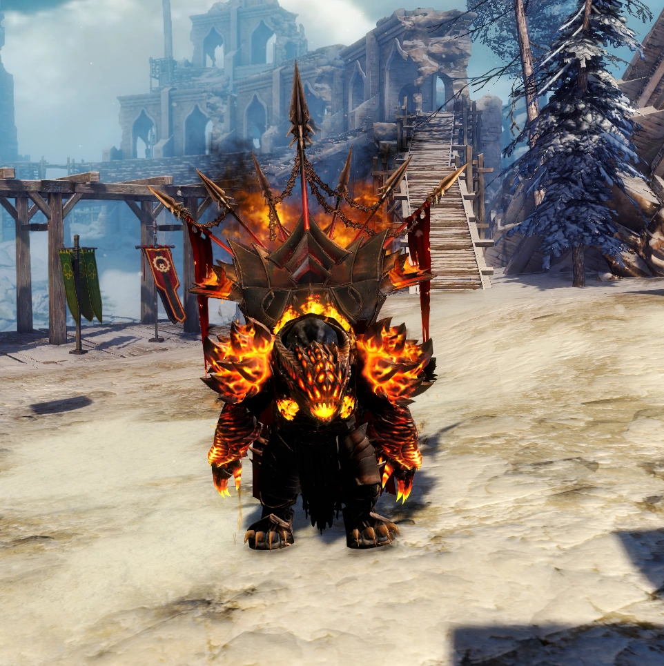 How to make Warbringer GW2 MetaBattle